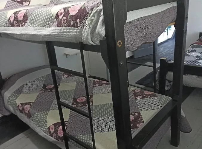 Hostel Ink - Duerme Como En Casa