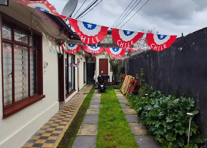 Hostel Ink - Duerme Como En Casa