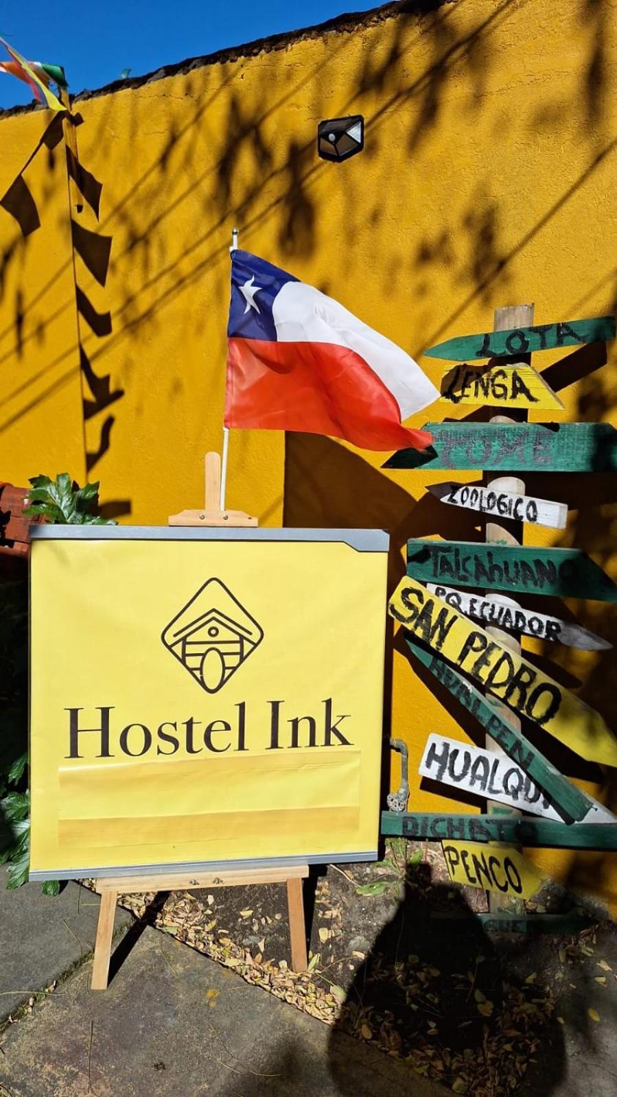 Ink - Duerme En Casa Homestay